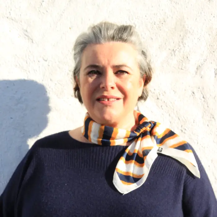 Anne LE MARC